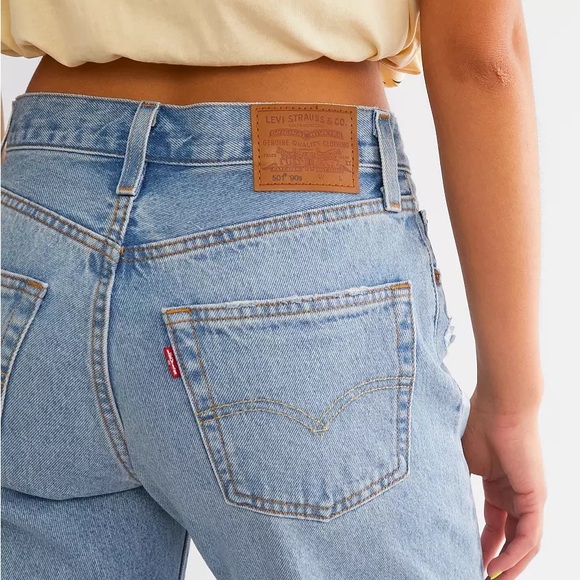 Levi’s 501 90's jean totally ok - Picture 6 of 16